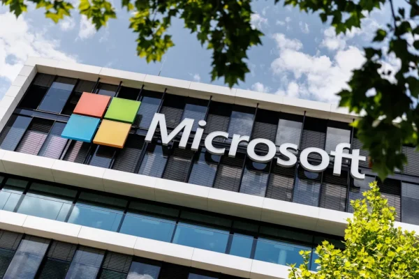 Microsoft PICTURE ALLIANCE—GETTY IMAGES