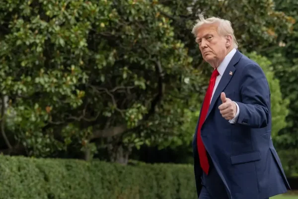 Donald Trump, Tasos Katopodis - Getty Images.