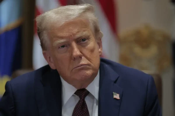 Il presidente Usa Donald Trump, CHIP SOMODEVILLA - GETTY IMAGES