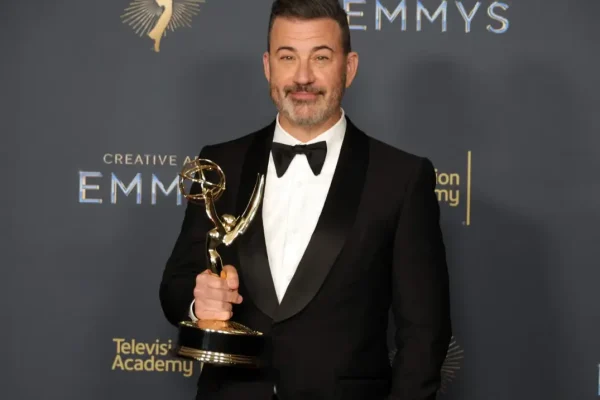 jimmy kimmel - GETTY IMAGES