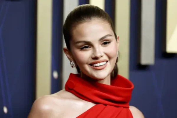 Selena Gomez