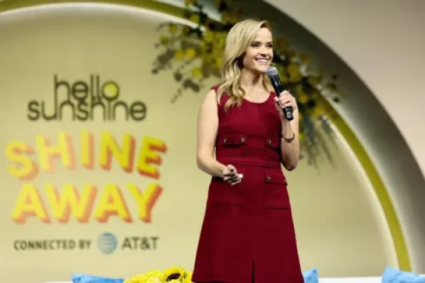 EMMA MCINTYRE—GETTY IMAGES Reese Witherspoon