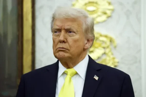 dazi Donald Trump Getty