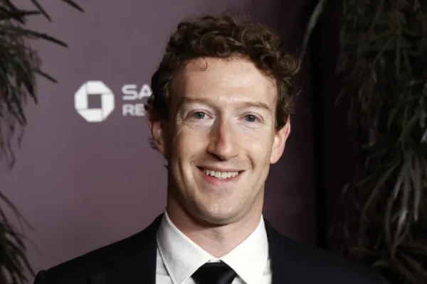 Mark Zuckerberg, Ceo di Meta / PHOTO: TAYLOR HILL - GETTY IMAGES