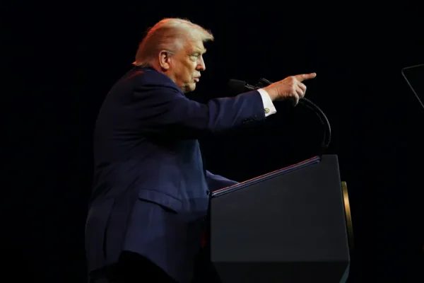 trump debito usa