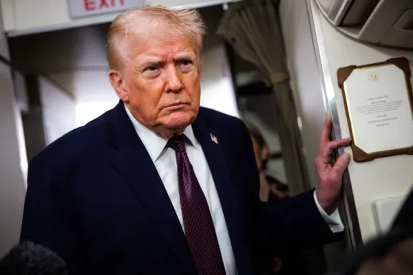 dazi trump