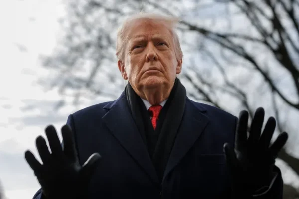trump groenlandia