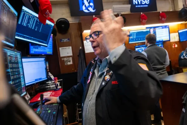 wall street ai