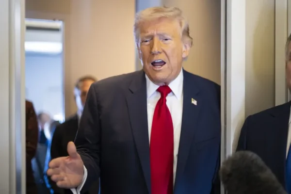 trump debito usa