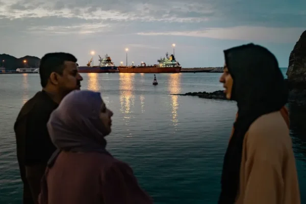 stretto di hormuz