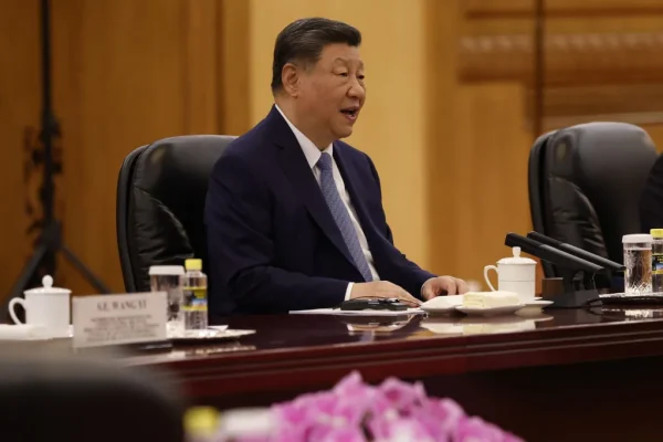 xi jinping/GettyImages