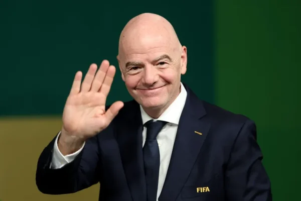 fifa gianni infantino