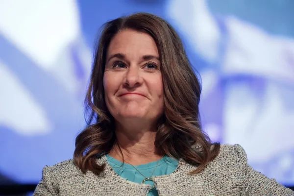 Getty Images Melinda French Gates