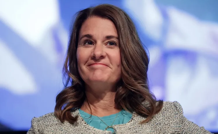 Getty Images Melinda French Gates