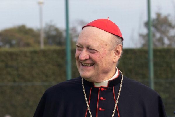il cardinale Gianfranco Ravasi
