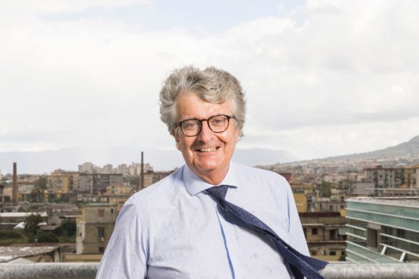 Giorgio Ventre, direttore scientifico dell’Accademia per sviluppatori di Napoli