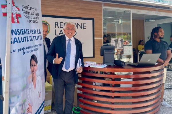 prevenzione salute Asl Roma 1
