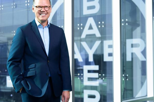 AI COO Bayer