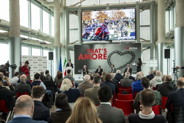 Eicma 2025