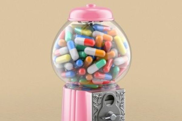 I farmaci non sono caramelle