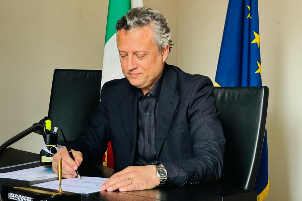 Nisticò, presidente dell'Aifa.