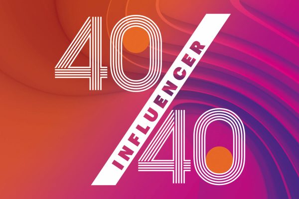 40 under 40 influencer