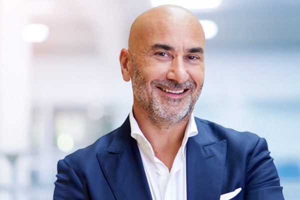 Chema Basterrechea (Presidente Globale e Chief Operations Officer del Radisson Hotel Group)