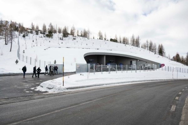 enel cabina livigno