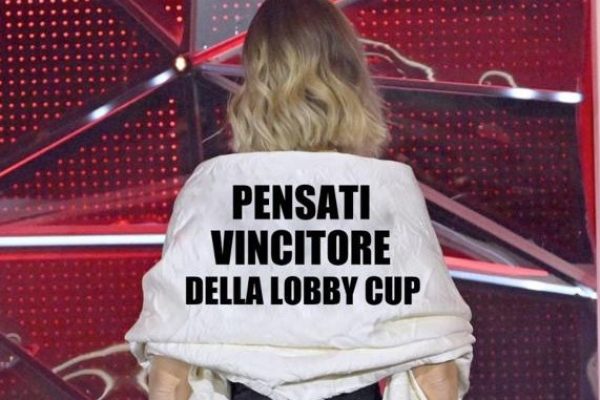 Immagine LobbyCup