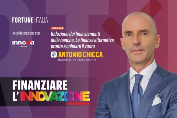Antonio Chicca azimut direct