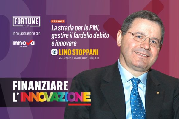 Innova Finance - stoppani podcast 870x656