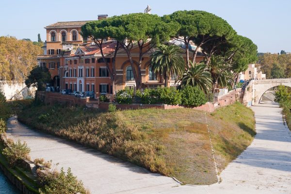 Ospedale Isola Tiberina