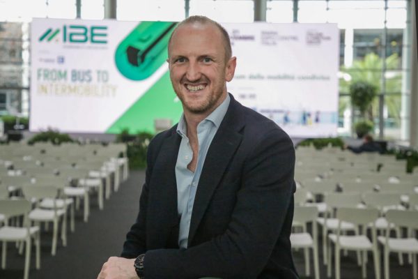 Gerard Albertengo, Ceo e founder di Jojob Real Time Carpooling.