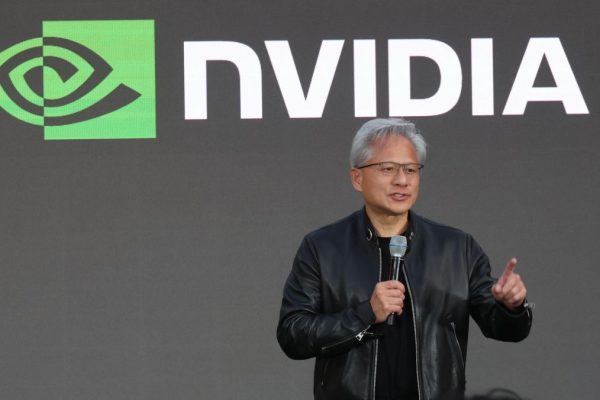 Jensen Huang
