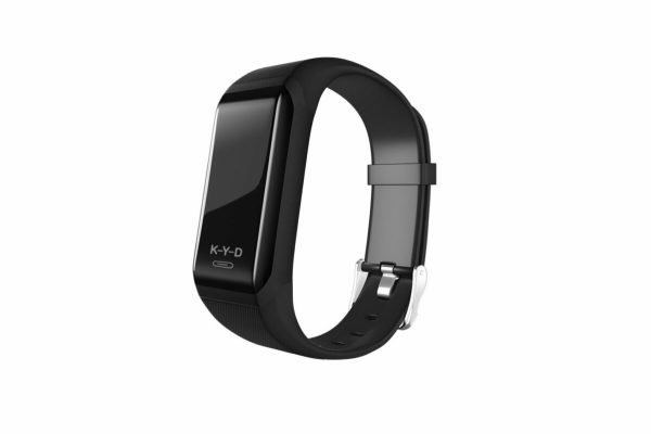 fase 2 bracciale bluetooth