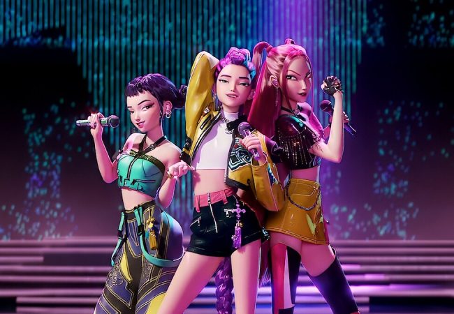 KPop Demon Hunters 1_ &copy; Netflix