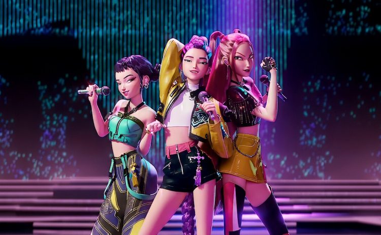 KPop Demon Hunters 1_ &copy; Netflix