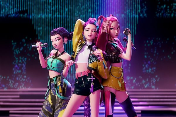 KPop Demon Hunters 1_ © Netflix