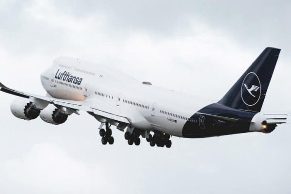 LUFTHANSA