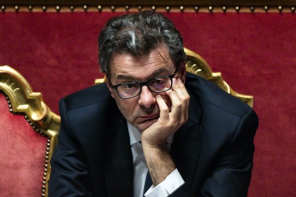 Le della Legge di Bilancio: il piano del ministro dell'Economia Giorgetti