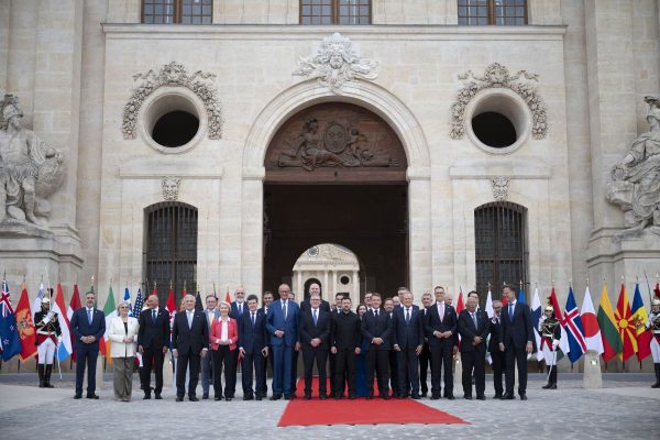 Leader europei