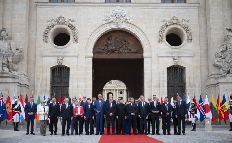 Leader europei