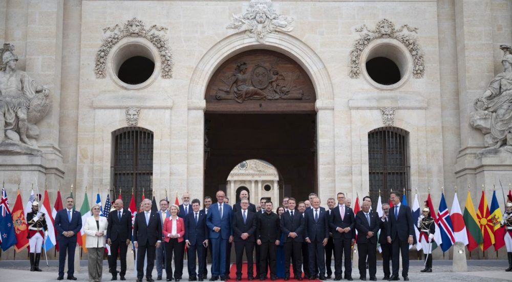 Leader europei