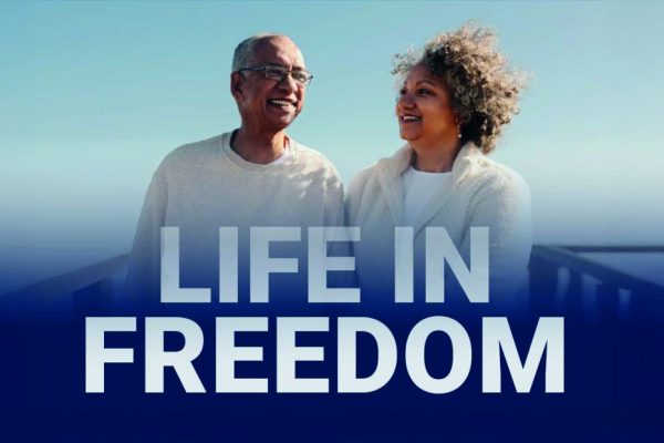 Life in freedom