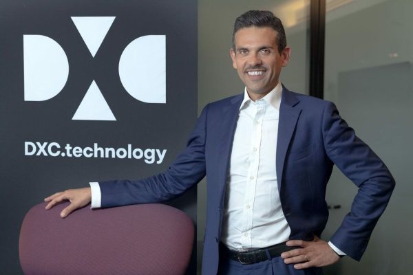 Lorenzo Greco a.d. DXC Technology