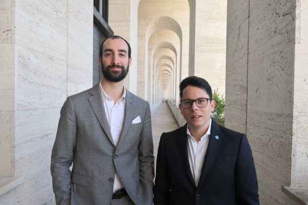 Lorenzo Luce e Roberto Visceglia BigProfiles