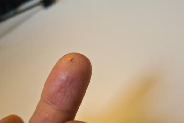 microchip PRIMA ultra-thin microchip Credit Science Corporation