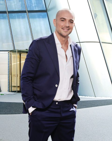 Luca Casadei cofounder Defhouse