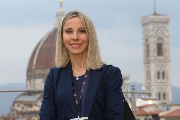 Lucia Aleotti azionista e membro del Board di Menarini -
