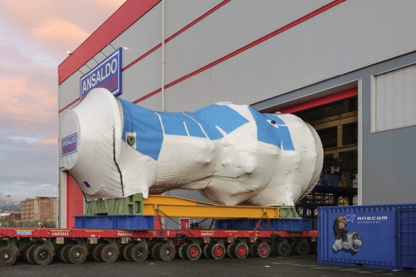 ansaldo energia gt36